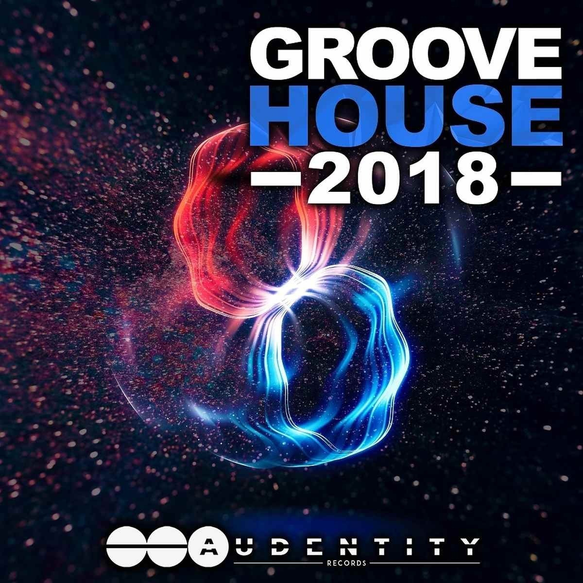 Audentity Records - Groove House 2018 Sample Packs Software GUI Artwork